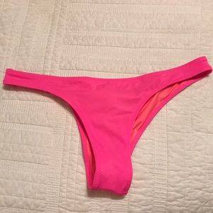 Victoria Secret Pink bikini bottoms